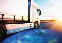 Abbiegeaassistent (c) AVI Systems Shutterstock