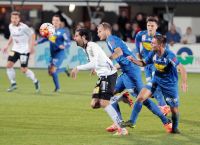 Grödig gegen WAC (c) salzburgLiVE.com