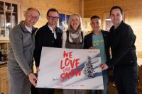 Home of Snow Eröffnung (c) Home of Snow Hetfleisch