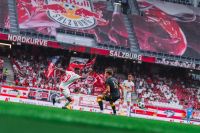 Karim Konate (c) Weirather FC Red Bull Salzburg