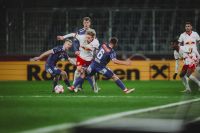 Mads Bidstrup vs. SK Austria Klagenfurt (c) Andreas Schaad FC Red Bull Salzburg.jp