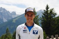 Stefan Kraft startklar fuer neue Saison (c) JumpandReach