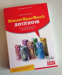 SteuerSparBuch (c) Maier