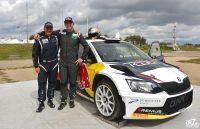 Baumschlager und Walkner (c) Skoda