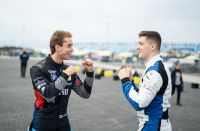 Ben Green versus William Tregurtha (c) DTM