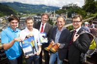 Präsentation Wandercup 2011 (c) Kolarik/Repolusk