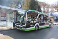 Elektro-Ski-Bus (c) Snow Space Salzburg