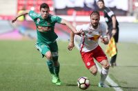 Tamas Szanto (Rapid) und Andreas Ulmer (RBS) (c) GEPA Mandl .jpg