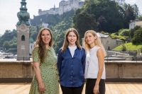 TerrassenTalk jung & jede*r Ursula Gessat, Anna Handler, Giulia Giammona (c) SF:Neumayr:Leo