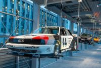 Audi 200 quattro TransAm (c) Porsche Holding GmbH