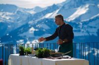 Das Gesicht der Koch Show (c) zellamsee kaprun.