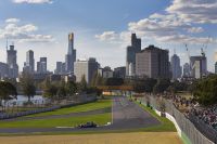 F1 GP Australien (c) Mercedes AMG Petronas