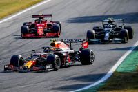 F1 in Mexiko (c) Picturedesk DPA HochZwei