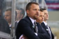 Head Coach Matt Mcilvan (c) GEPA Leuk