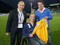 Laureus Sport for Good Foundation (c) GEPA