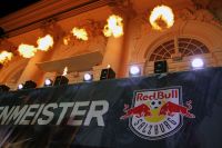 Feiern fast wie früher (c) Maier