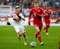 RBS gegen FC Bayern (c) GEPA