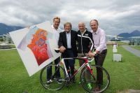 Salzburg im Bike-Fieber (c) Maier