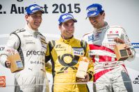 DTM Spielberg 2015 Porsche Sieger (c)  Philip Platzer Red Bull Content Pool.jpg