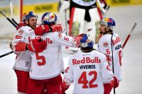 EC Red Bull Salzburg vs Dornbirner EC (c) GEPA pictures Florian Ertl