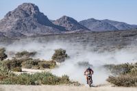 Sam Sunderland 2021 Dakar Rally Stage One (c) Red Bull KTM Factory Racing.jpg