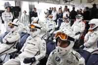 Schnitzer Crew (c) BMW AG