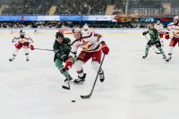 Mario Huber vs. HK SZ Olimpija Ljubljana (c) Mackinger EC Red Bull Salzburg.j