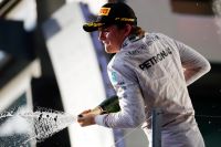 Nico Rosberg Australien 2014 (c) Mercedes AMG Petronas