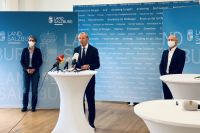 Corona Chaos (c) Land Salzburg Neumayr Leo