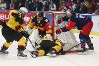 EC Red Bull Salzburg vs SC Bern (c) GEPA pictures Felix Roittner