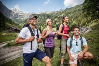 Hermann Maier Wandertag (c) Flachau Tourismus