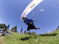 Gaisberg "verleiht Flügel"