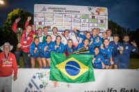 World Tour Final (c) International Fistball Association