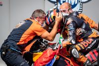 Brad Binder MotoGP 2020 Brno (c) KTM Polarity Photo