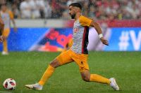 Champions League Qualification vs KF Shkendija Munas Dabbur (c) GEPA pictures