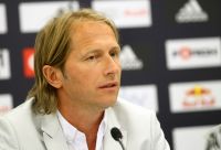 Bullen-Pressesprecher Christian Kircher (c) GEPA