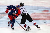 Daniel Welser (EC RBS) und Olivier Dame-Malka (Bystrica) (c) GEPA pictures Felix