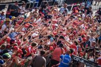 F1 GP AUT 26 Pit Lane Walk Leclerc (c) Platzer Red Bull Ring.jpeg