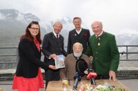 Sepp Forcher Buchpraesentation (c) www.neumayr.cc.