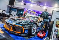 Teampraesentation 2017 (c) raceunion Huber Racing.