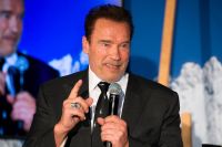 Arnold Schwarzenegger (c) SCI