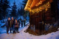 Weihnachtswanderung Radstadt (c) Lorenz Masse.