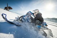 Winter am Ring Skidoo (c) Philip Platzer Red Bull Content Pool