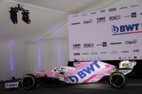 BWT Racing Point F1 car launch 4 (c) Maier.JPG