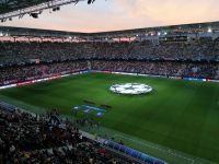 CHAMPIONS LEAGUE Red Bull Arena (c) maic