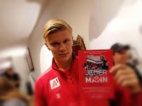 Erling Haaland (c) Maier