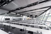 F1 Spielberg Media Center (c) Sandro Zangrando Red Bull Content Pool