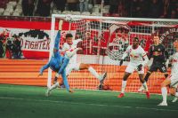 Gregory Wuethrich Bernardo Fernandes Da Silva (c) Jasmin Walter FC Red Bull Salzburg