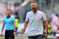 Marco Rose (RBS) vor richtungsweisender Woche (c) GEPA pictures Florian Ertl