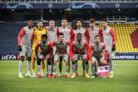 UEFA Champions League Team (c) GEPA pictures Walter.